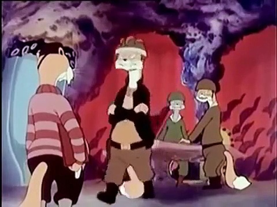 Squirrel and Hedgehog - Ep08 HD Watch