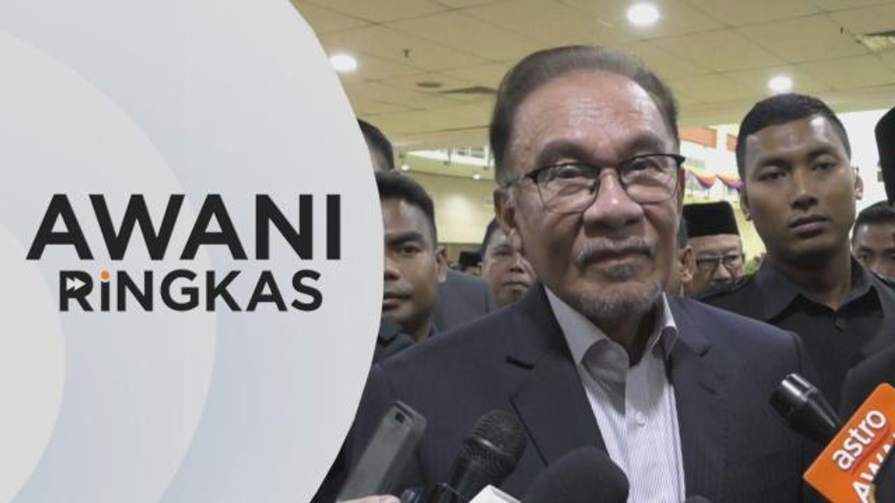 AWANI Ringkas: Kerajaan teliti sebelum buat keputusan pengeluaran KWSP
