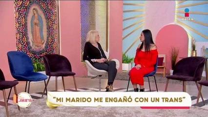 ‘Mi esposo me abandonó y se olvidó de sus hijos’ | Que pase Laura