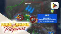 Amihan, patuloy na nakaaapekto sa hilagang bahagi ng bansa; LPA, patuloy na minomonitor ng PAGASA