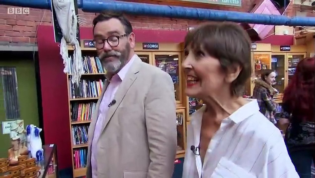 Celebrity Antiques Road Trip - Se8 - Ep09 HD Watch