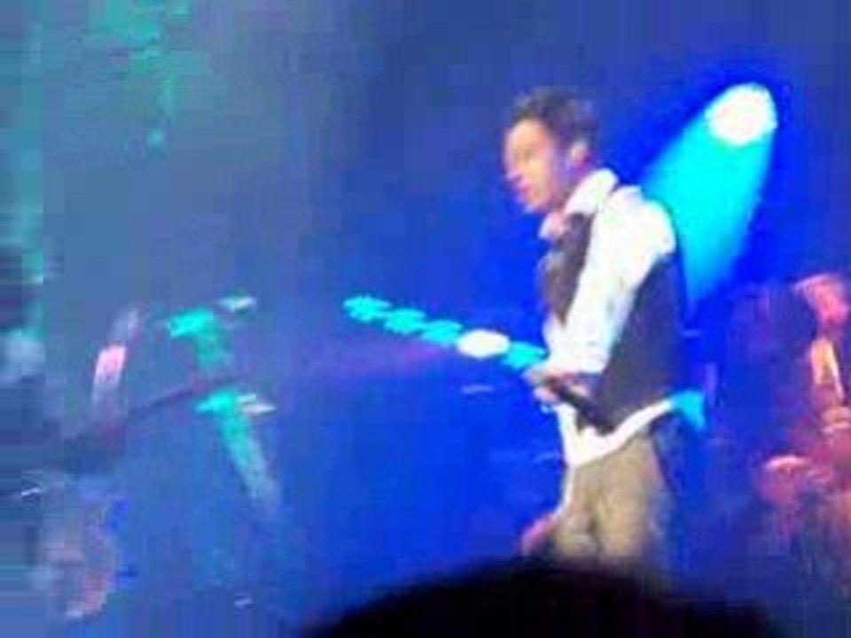 concert christophe maé metz arenes 14mars2008