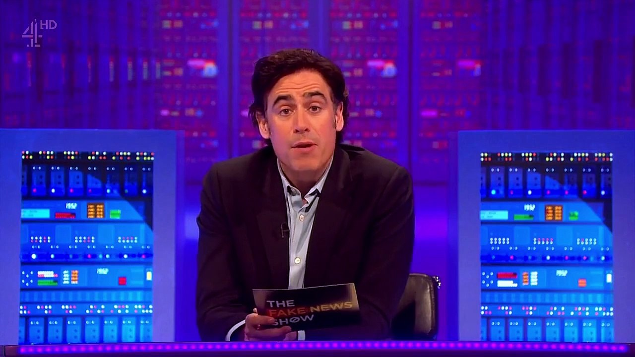 The fake news show - se1 - ep02 hd watch