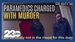 Illinois paramedics charged with murder (Viewer Discretion Advised)