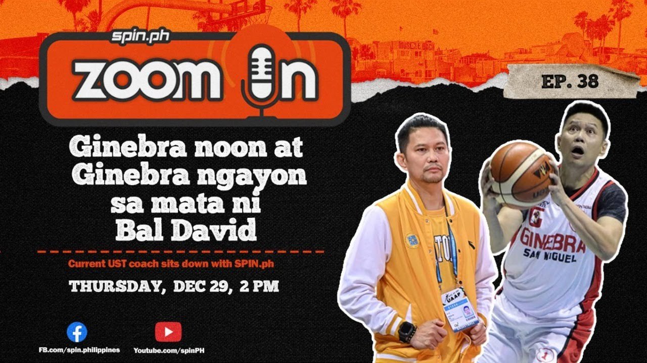 Spin Zoom In with Bal David