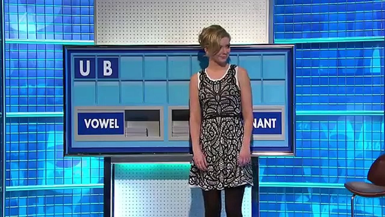8 Out of 10 Cats Does Countdown - Ep03 HD Watch