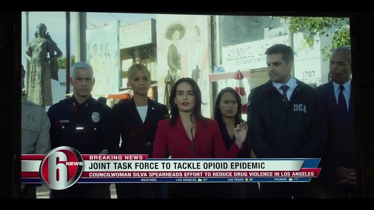 Goliath - Se2 - Ep01 - La Mano HD Watch