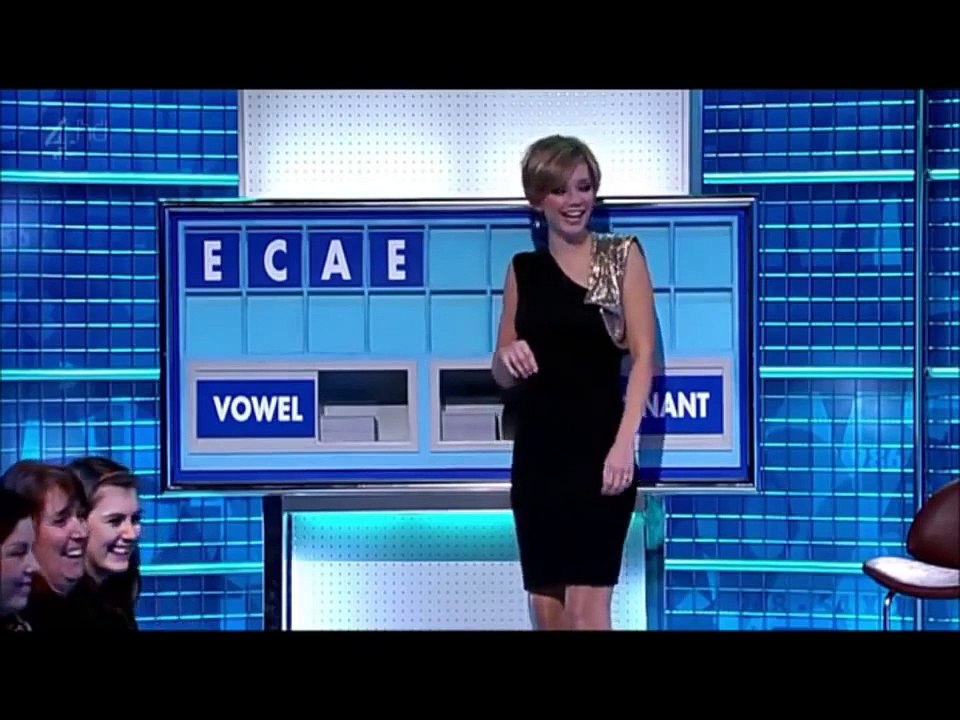 8 Out of 10 Cats Does Countdown - Ep01 HD Watch