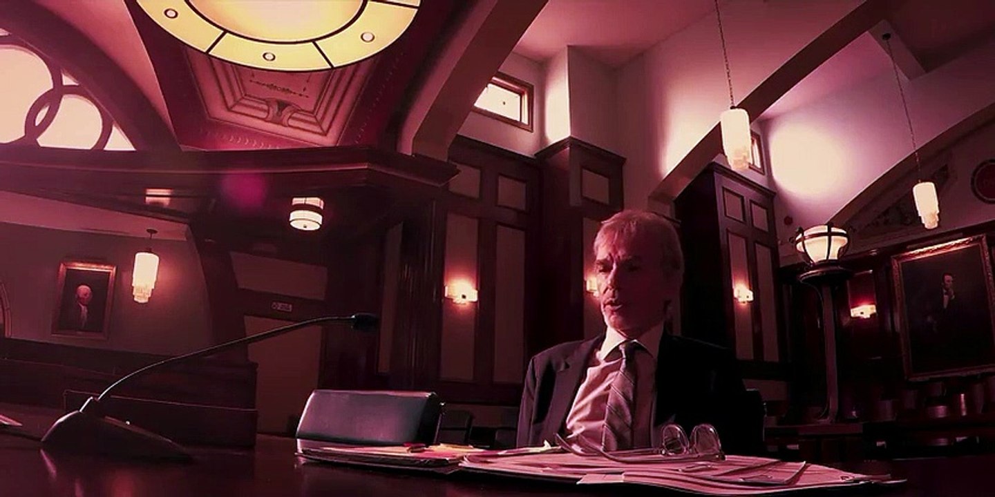 Goliath - Se1 - Ep04 - It's Donald HD Watch