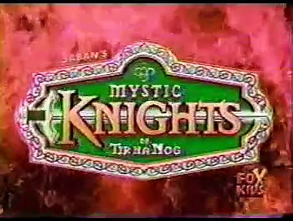 Mystic Knights of Tir Na Nog - Ep03 HD Watch