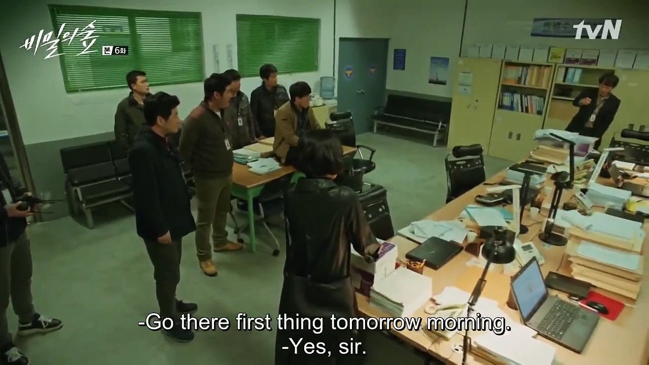 Secret Forest - Ep06 HD Watch