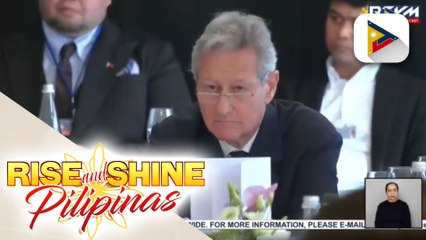 Tải video: 7 malalaking businessmen sa Davos, Switzerland, nagpahayag na ng kanilang suporta kay Pang. Ferdinand R. Marcos Jr.