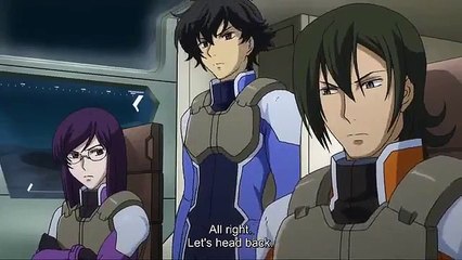 Mobile Suit Gundam 00 - Se2 - Ep06 HD Watch