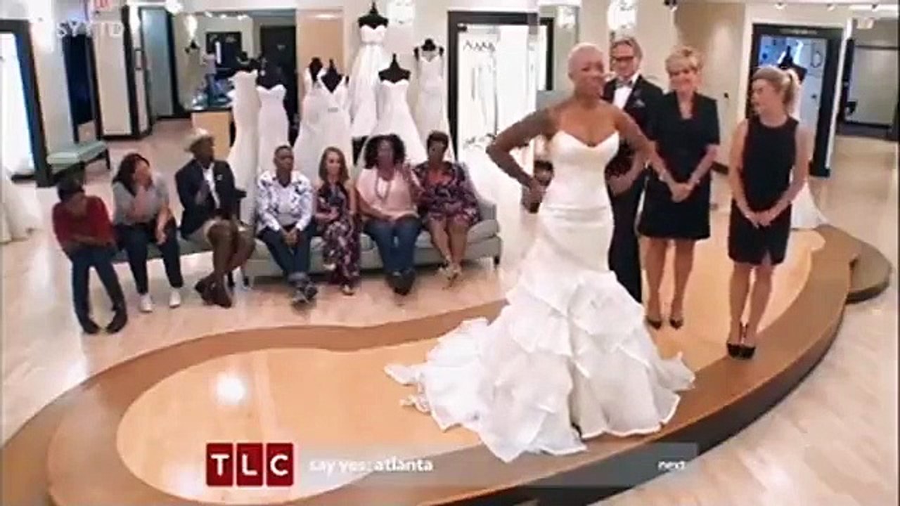 Say Yes to the Dress - Atlanta - Se9 - Ep06 HD Watch