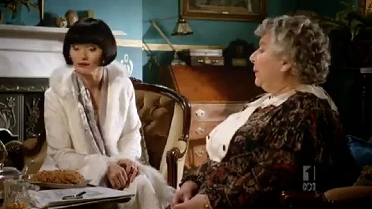 Miss Fisher's Mur-'der Mysterie - Se2 - Ep12 HD Watch