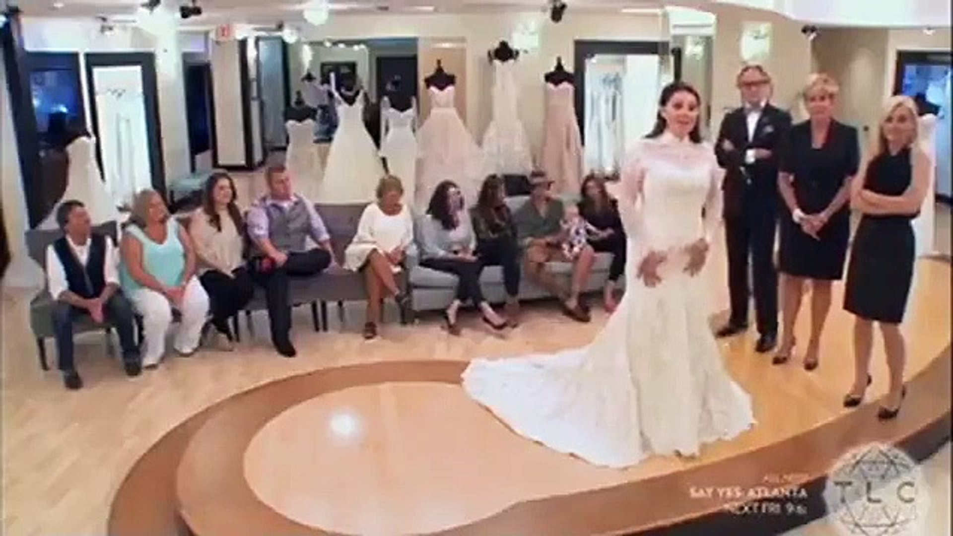 Say Yes to the Dress - Atlanta - Se9 - Ep01 HD Watch - video Dailymotion