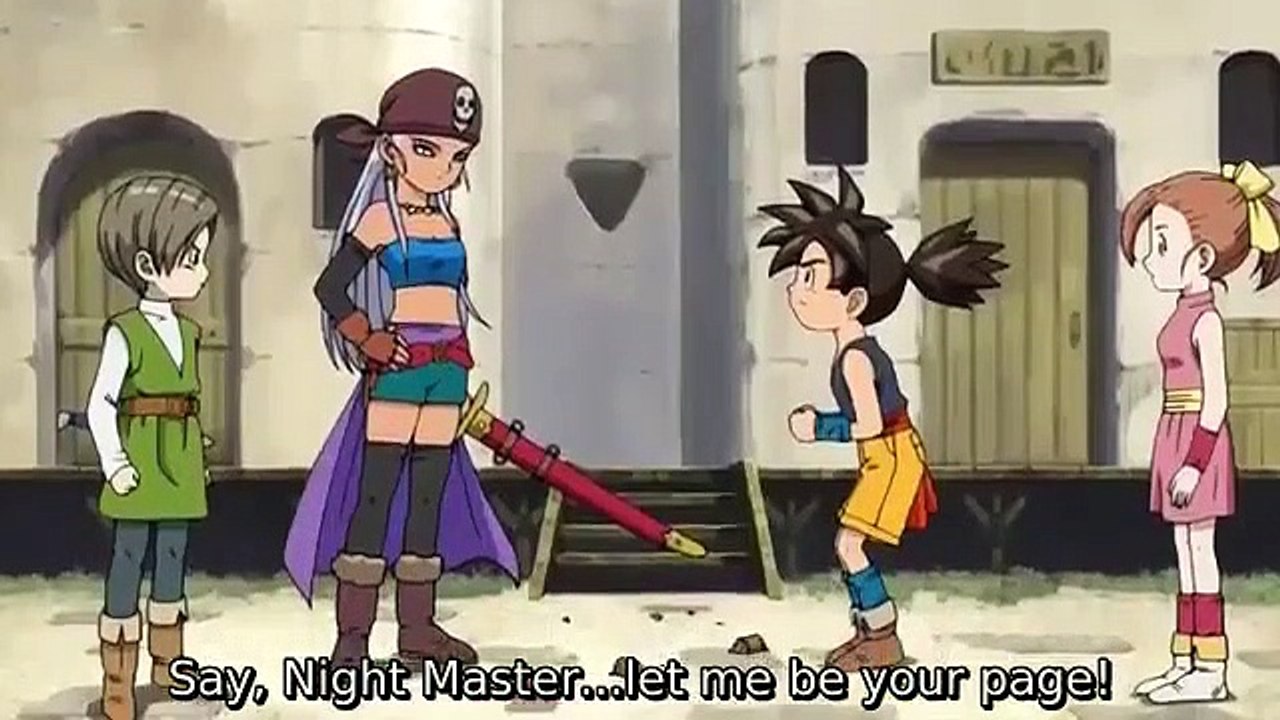 Blue Dragon - Ep01 HD Watch