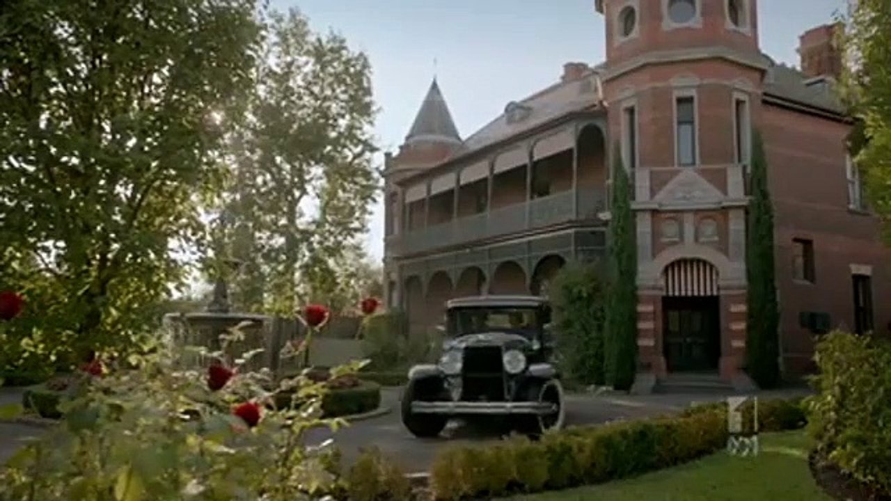 Miss Fisher's Mur-'der Mysterie - Se2 - Ep06 HD Watch