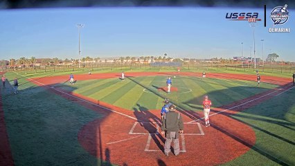 White DeMarini - National All State (2023) Mon, Jan 16, 2023 7:45 AM to 2:22 PM