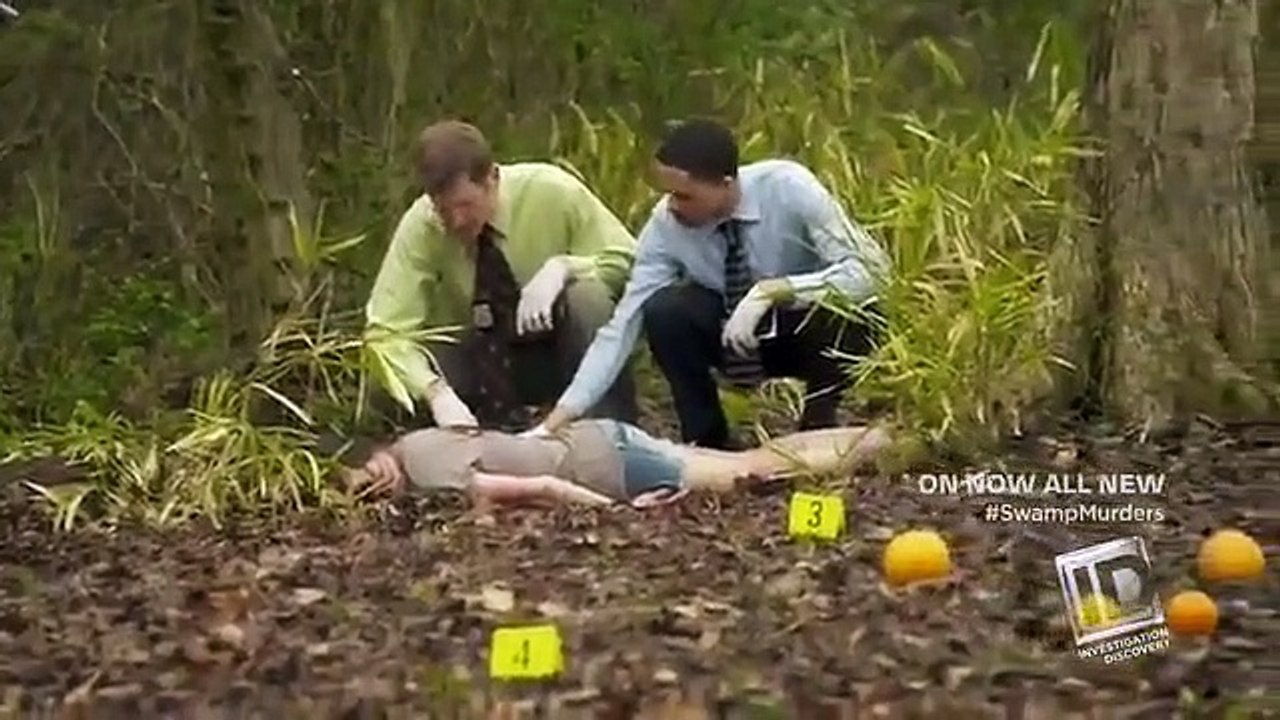 Swamp Mur-'ders - Se2 - Ep06 - Death in an Orange Grove HD Watch