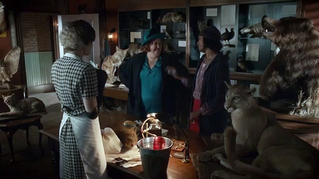 Frankie Drake Mysteries - Se4 - Ep05 - Ghost in the Machine HD Watch