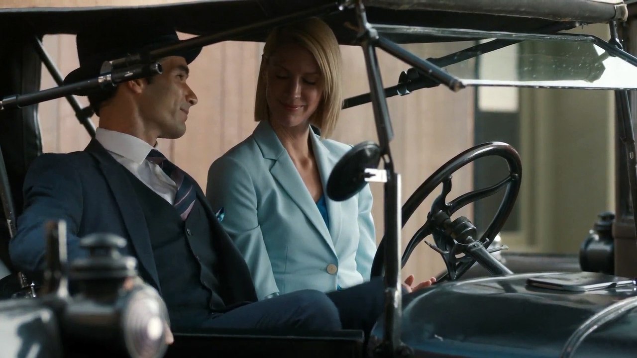 Frankie Drake Mysteries - Se4 - Ep03 - The Girls Can't Help It HD Watch