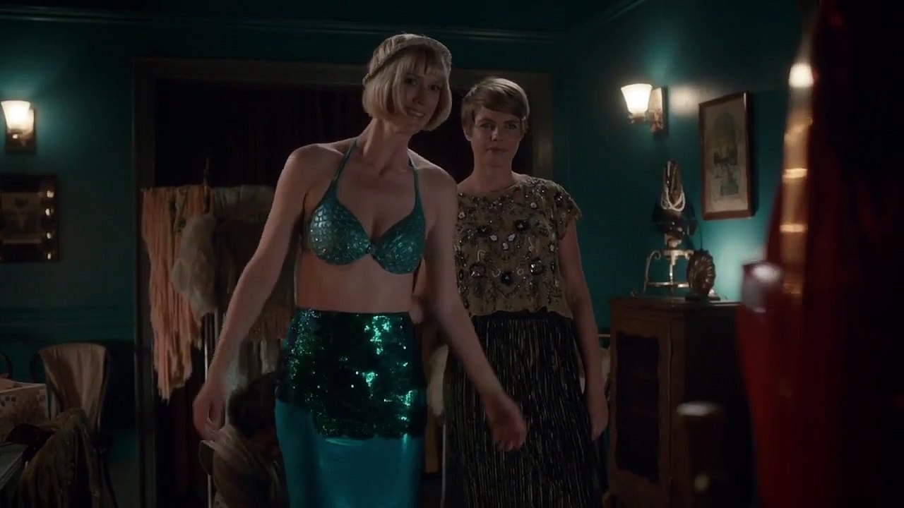 Frankie Drake Mysteries - Se3 - Ep07 - Out on a Limb HD Watch