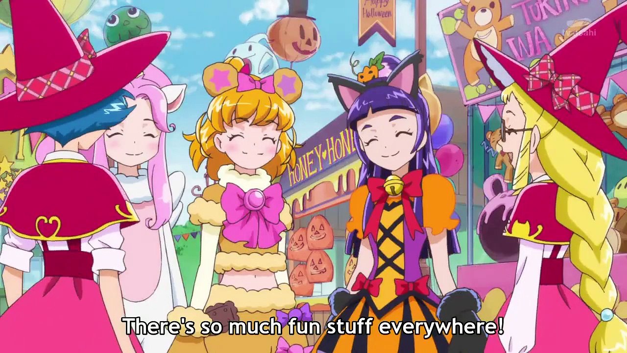 Mahoutsukai Precure! - Ep39 HD Watch