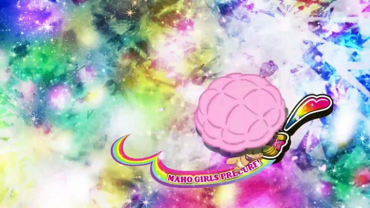 Mahoutsukai Precure! - Ep23 HD Watch