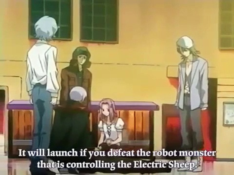 The Melody of Oblivion - Ep02 HD Watch