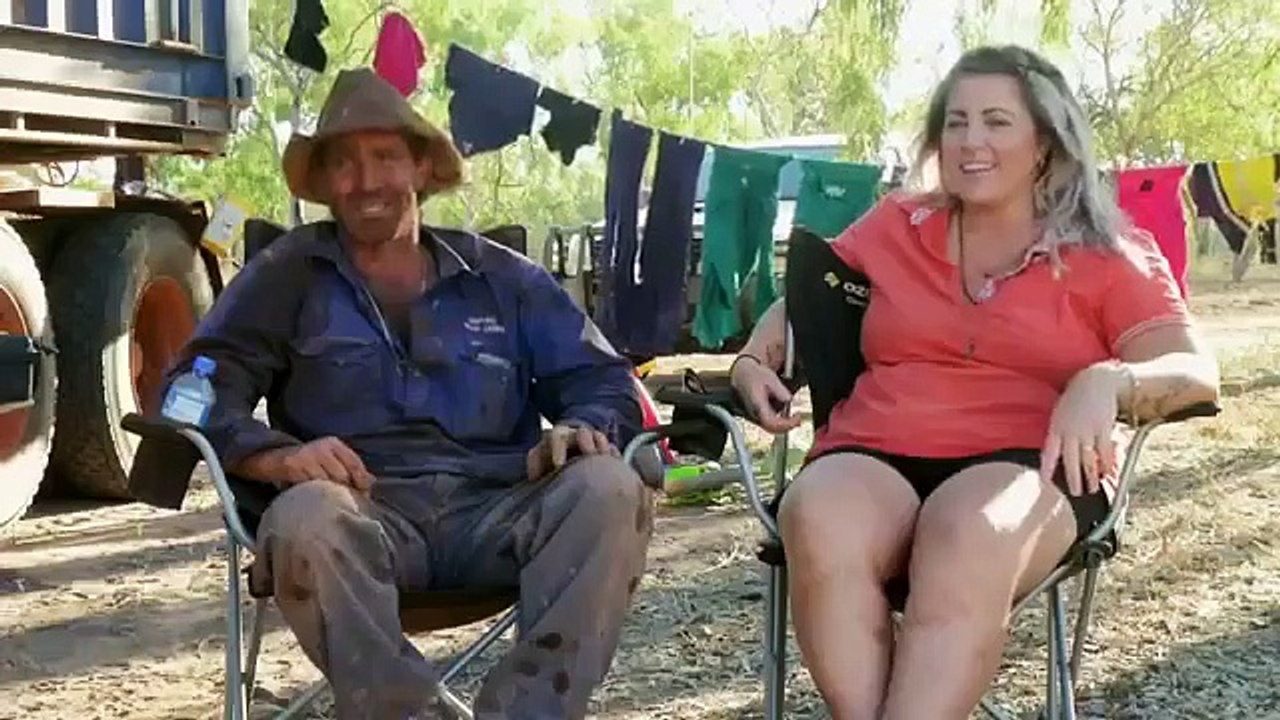 Outback Truckers - Se5 - Ep07 HD Watch