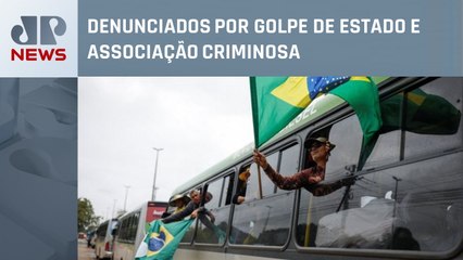 PGR denuncia 39 envolvidos em invasão ao congresso