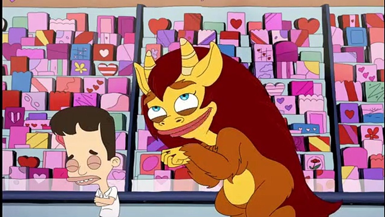 Big Mouth - Se3 - Ep0 - Special HD Watch