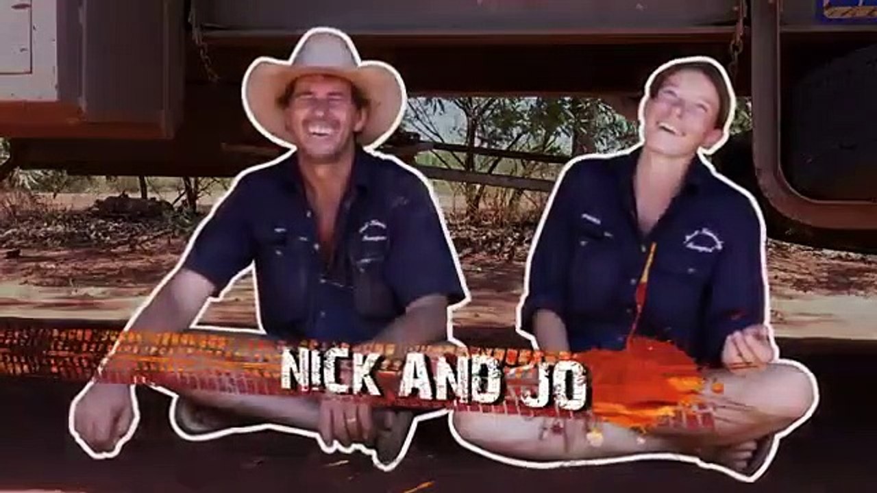 Outback Truckers - Se5 - Ep01 HD Watch