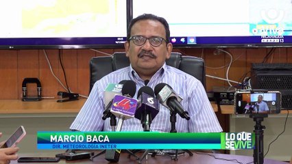 Frente frío provocará temperatura de 20 grados para esta semana