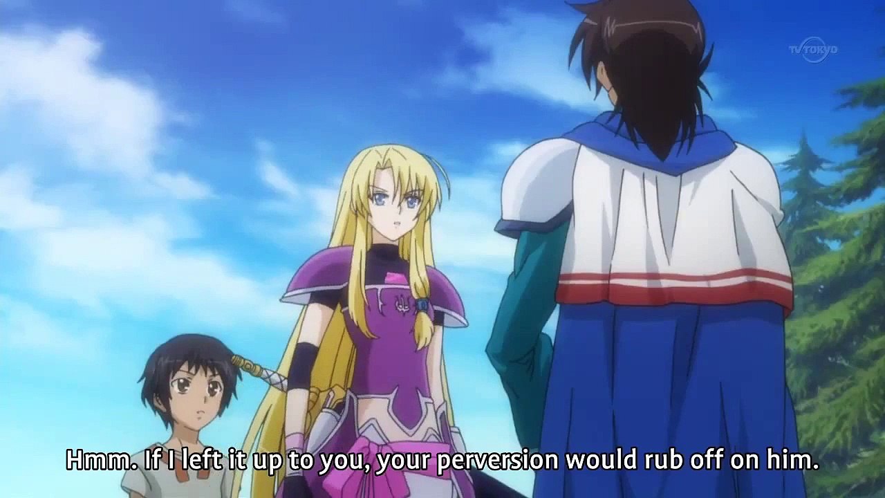 The Legend of the Legendary Heroes - Ep14 HD Watch