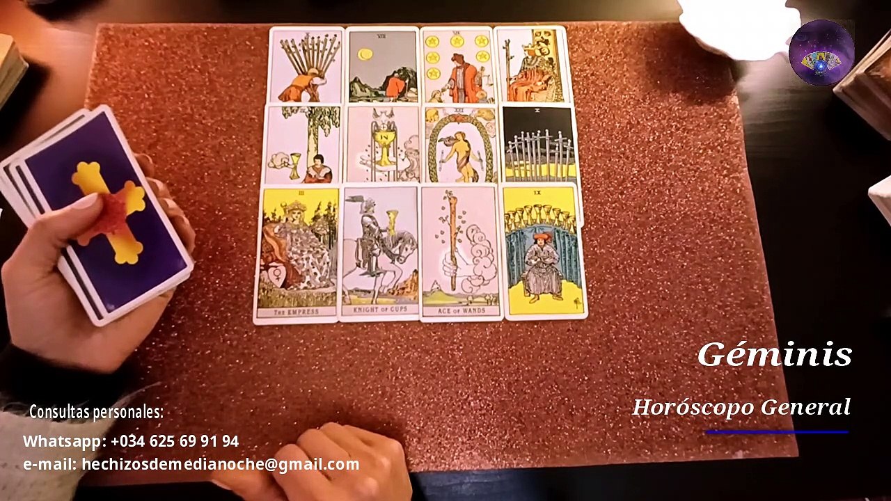 GÉMINIS HOROSCOPO GENERAL ENERO 2023