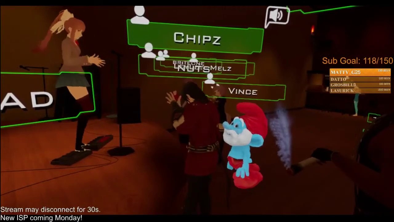 008 VRChat RP Jan 22nd 2018 Roflgator part 1of3 Jas88LVv9pA ...