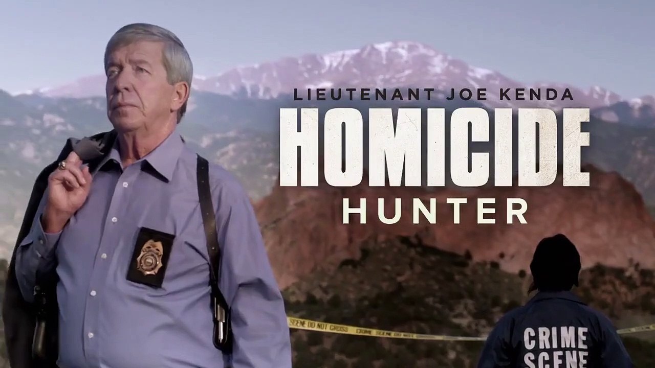 Homicide Hunter - Se9 - Ep19 - 12 Years a Fugitive HD Watch