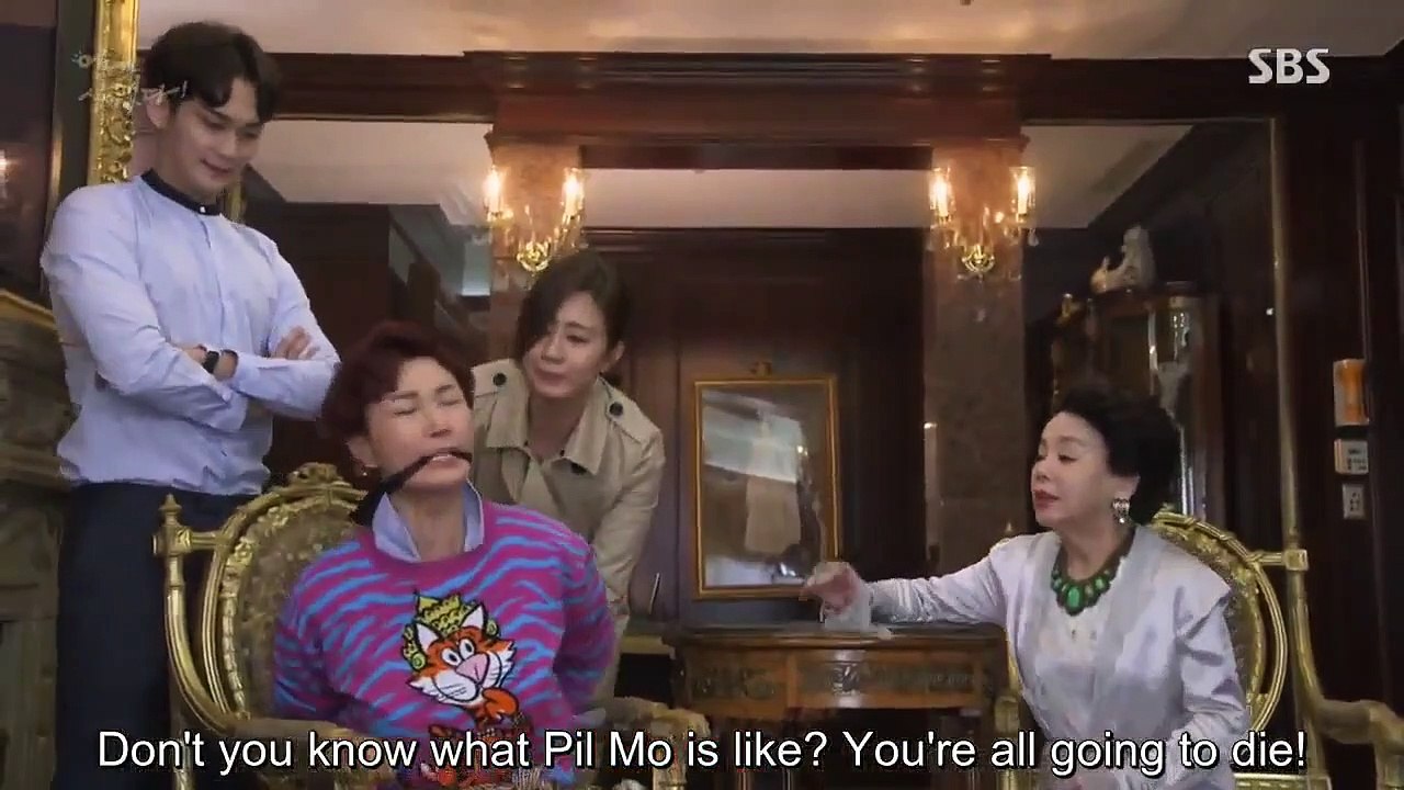 Sister is Alive - Ep04 HD Watch