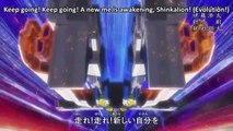 Shinkansen Henkei Robo Shinkalion The Animation - Ep14 HD Watch