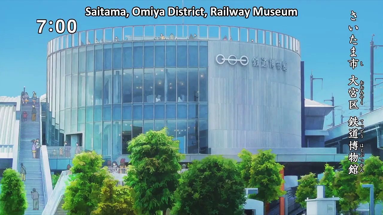 Shinkansen Henkei Robo Shinkalion The Animation - Ep04 HD Watch