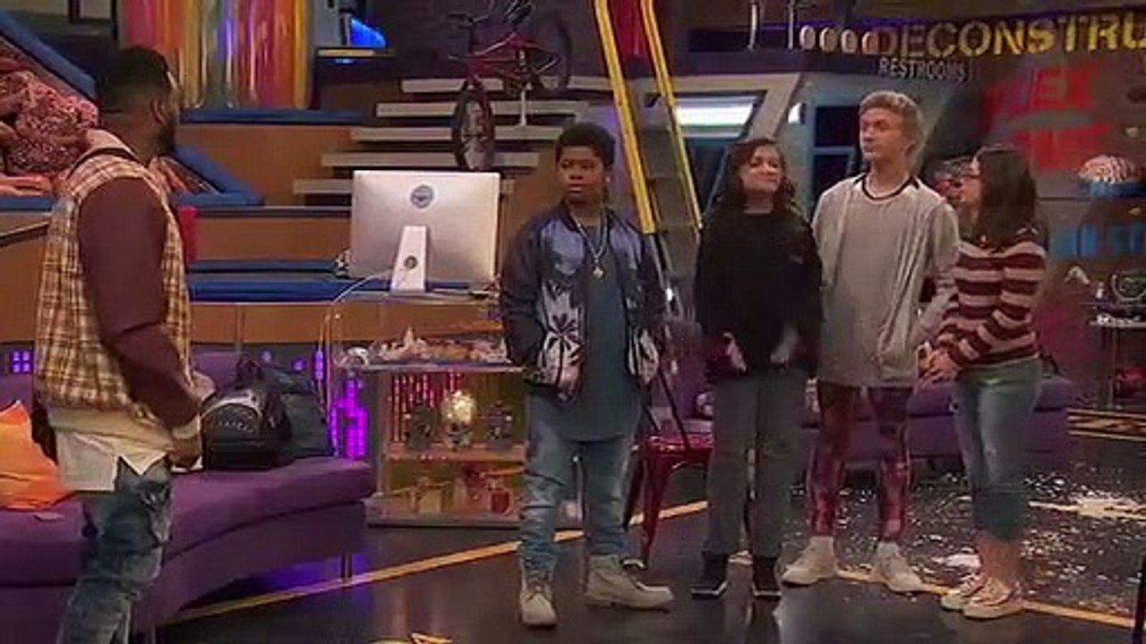 Game Shakers - Se3 - Ep10 - Flavor City HD Watch
