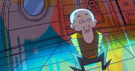 The New Mr. Peabody and Sherman Show S03 E007