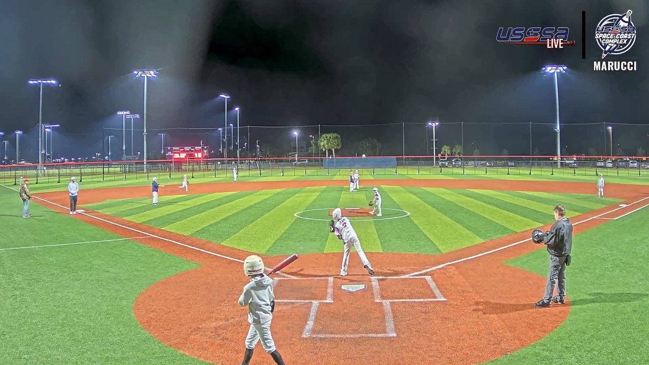 White Marucci - National All-State (2023) Sun, Jan 15, 2023 9:26 PM to Mon, Jan 16, 2023 9:26 AM