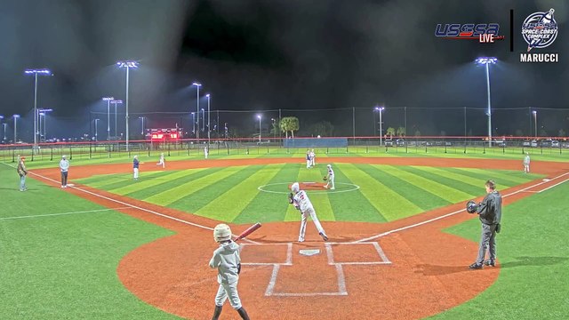 White Marucci - National All-State (2023) Sun, Jan 15, 2023 9:26 PM to Mon, Jan 16, 2023 9:26 AM