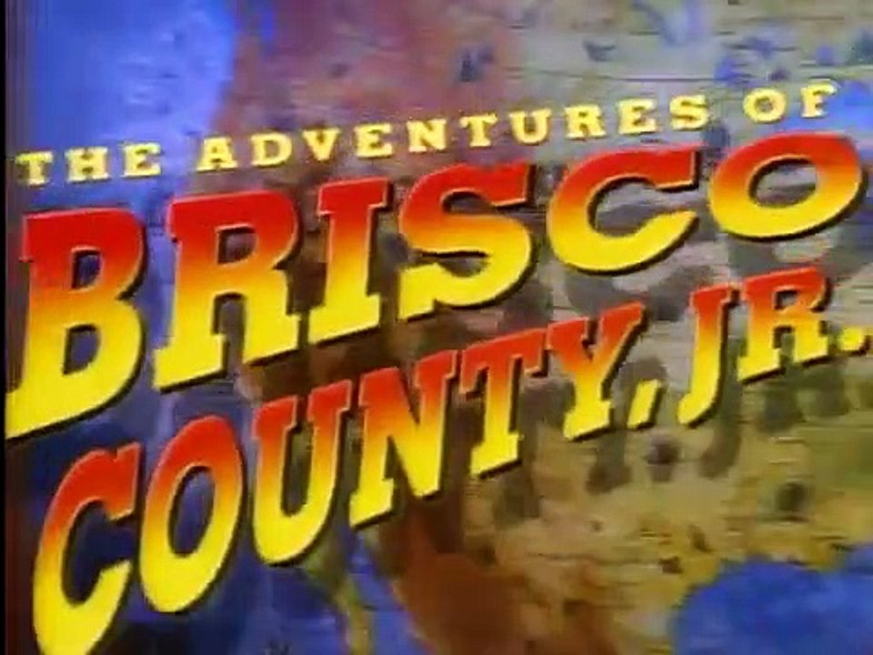 The Adventures of Brisco County Jr. - Ep10 HD Watch