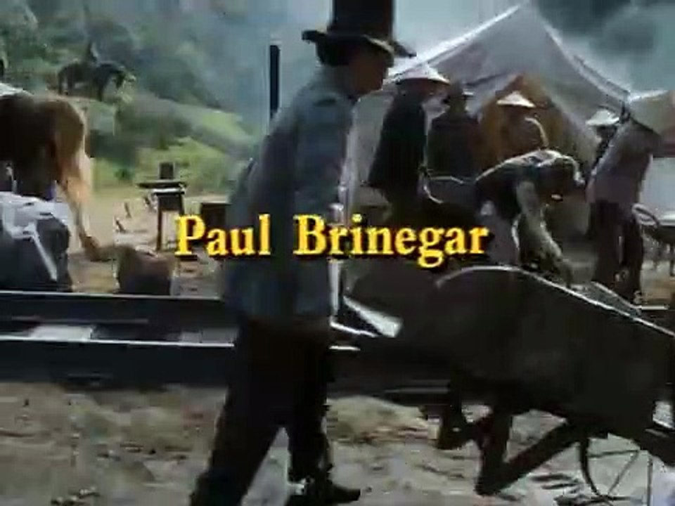 The adventures of brisco county jr. - ep01 hd watch