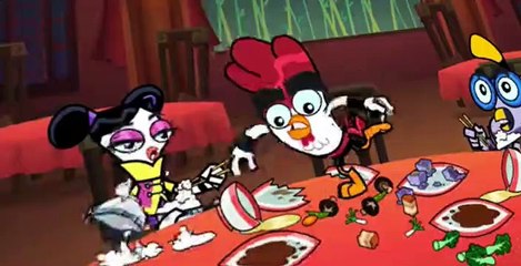 Chuck Chicken S01 E12