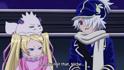 Tegamibachi - Ep24 HD Watch